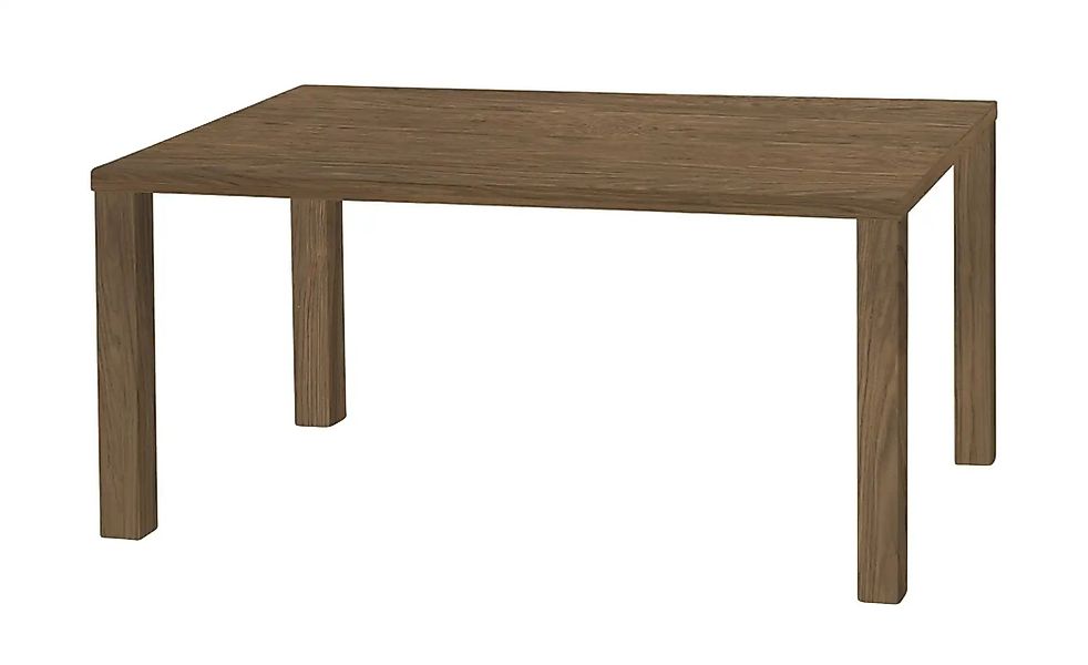 uno Esstisch  Sandwich ¦ holzfarben ¦ Maße (cm): B: 90 H: 77 Tische > Essti günstig online kaufen