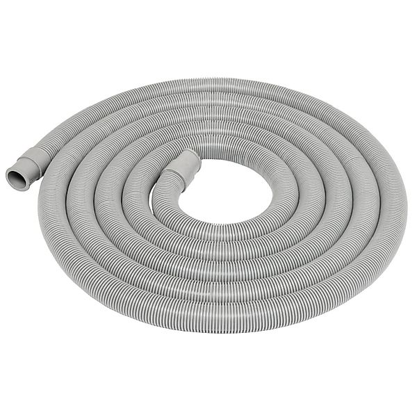 eyepower Ablaufschlauch 3,5m Grau für Waschmaschine & Spülmaschine - Abwass günstig online kaufen
