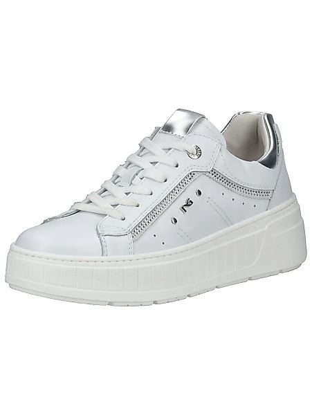 Nero Giardini Plateausneaker "Nero Giardini Sneaker Leder/Textil" günstig online kaufen
