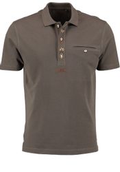 OS Trachten Poloshirt Esoqo Kurzarm Jagdshirt günstig online kaufen
