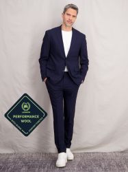 LERROS Baukastenhose LERROS Herren Anzughose mit günstig online kaufen