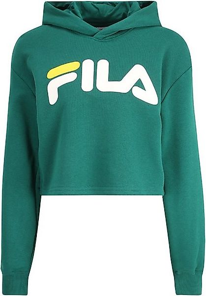 Fila Kapuzenpullover Lafia Cropped Logo Hoody günstig online kaufen