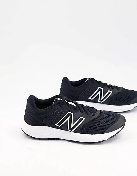 New Balance – 520 – Schwarze Laufschuhe günstig online kaufen