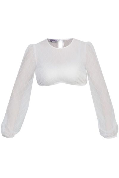 MarJo Dirndlbluse Dirndlbluse - IVANA-SARAH - günstig online kaufen