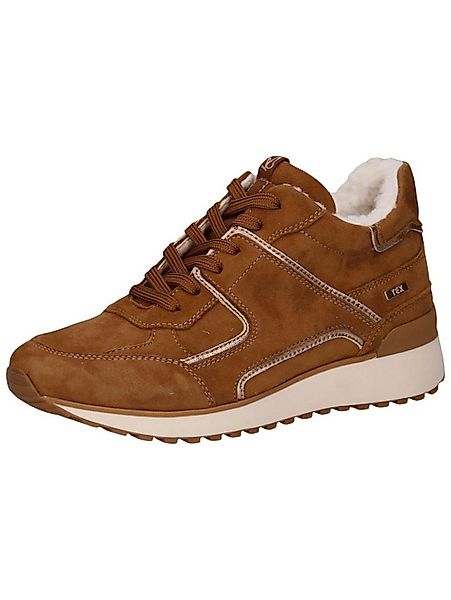 Caprice Caprice Sneaker Veloursleder/Lederimitat Sneaker günstig online kaufen