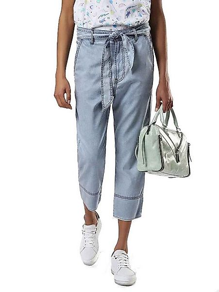 Diesel Boyfriend-Hose Diesel P-Jama PANTALONI Damen Hose High Waist günstig online kaufen