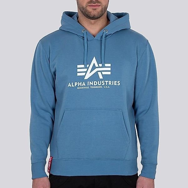 Alpha Industries Kapuzenpullover (Hoodie) Basic Logo günstig online kaufen