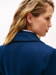 Tommy Hilfiger Langmantel CLASSIC SB WOOL günstig online kaufen