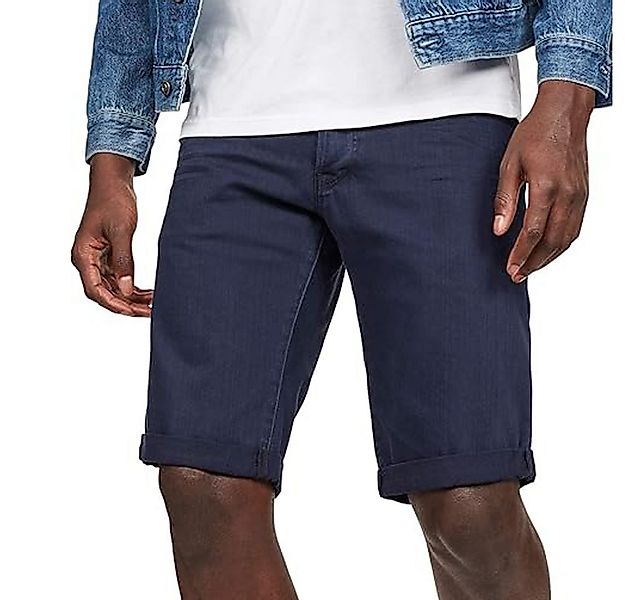 G-STAR Shorts Herren 3301 Denim Shorts (1-tlg) Nur Handwäsche Denim Shorts günstig online kaufen