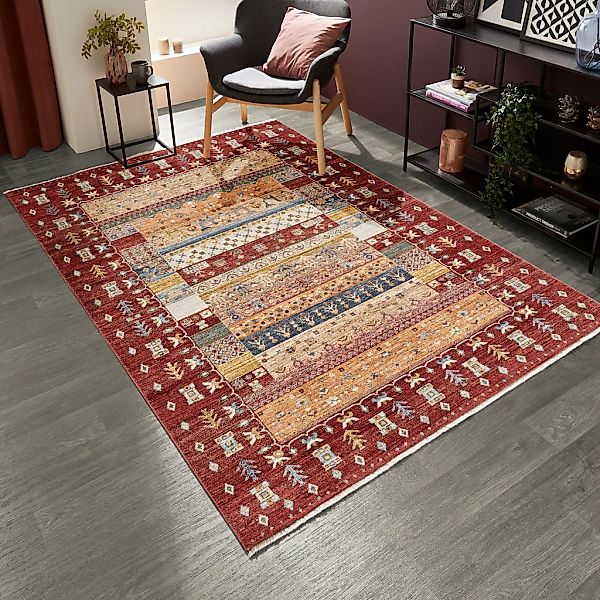 LUXOR living Teppich "Rocco" rechteckig 11 mm Höhe Vintage-Look, verschiede günstig online kaufen