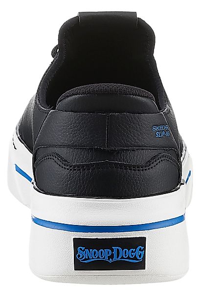 Skechers SNOOP ONE-NEXT EPISODE Slip-On Sneaker, günstig online kaufen