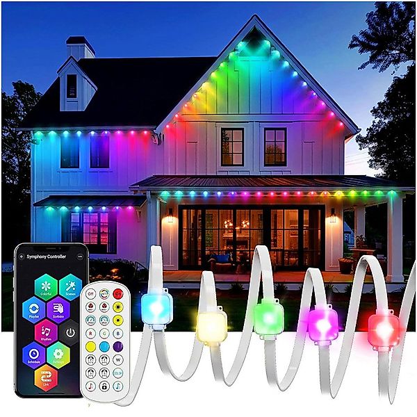 Sunicol LED Stripe Smart RGBIC Wasserdicht günstig online kaufen