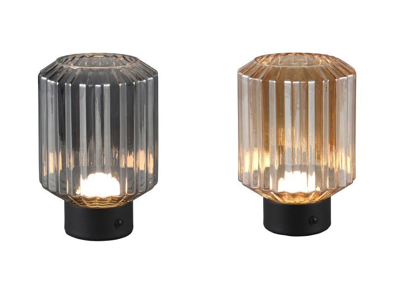 Reality Leuchten LED Tischleuchte, Dimmfunktion, LED günstig online kaufen