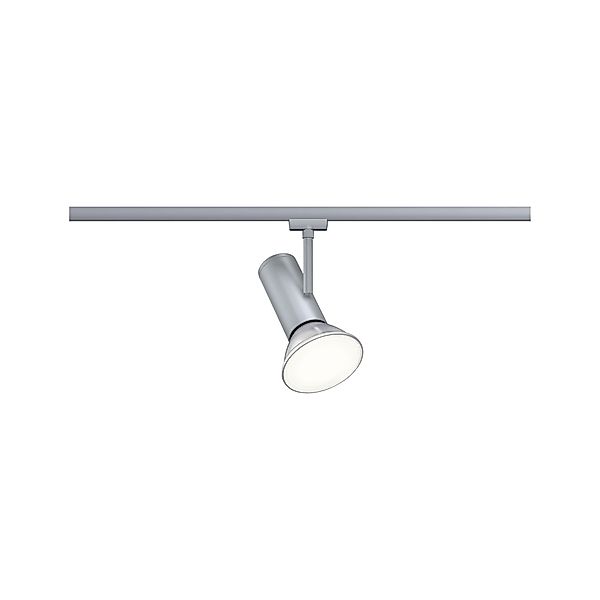 Paulmann "URail Schienenspot Apol Einzelspot E27 max. 50W dimmbar 230V Chro günstig online kaufen