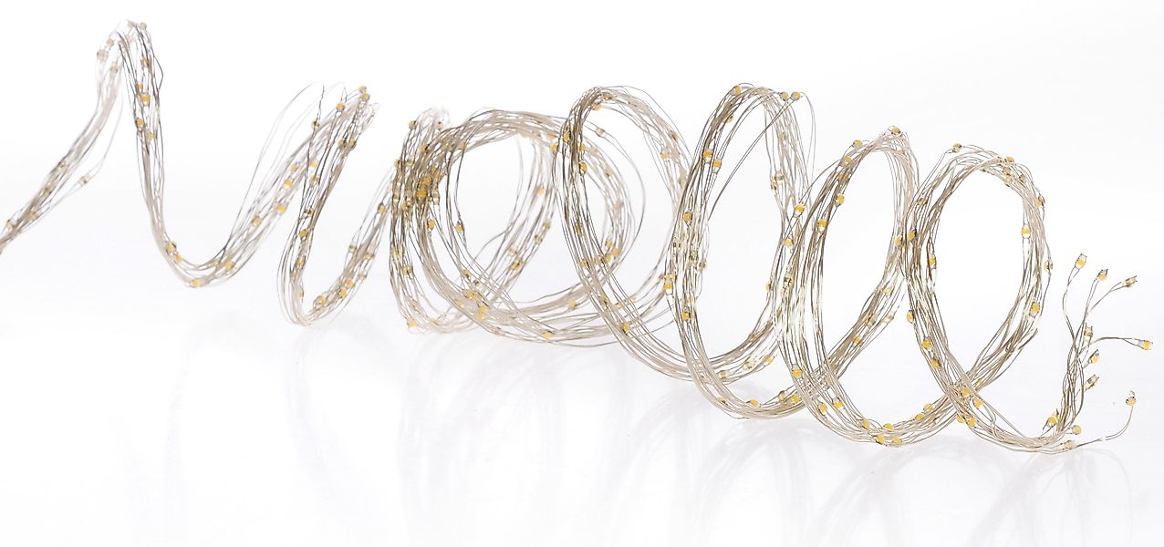 Myflair Möbel & Accessoires Dekoobjekt »LED-Lichterkette, Weihnachtsdeko« m günstig online kaufen