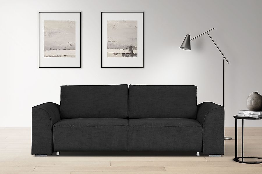 INOSIGN 3-Sitzer BEATRICE auch als Schlafsofa günstig online kaufen