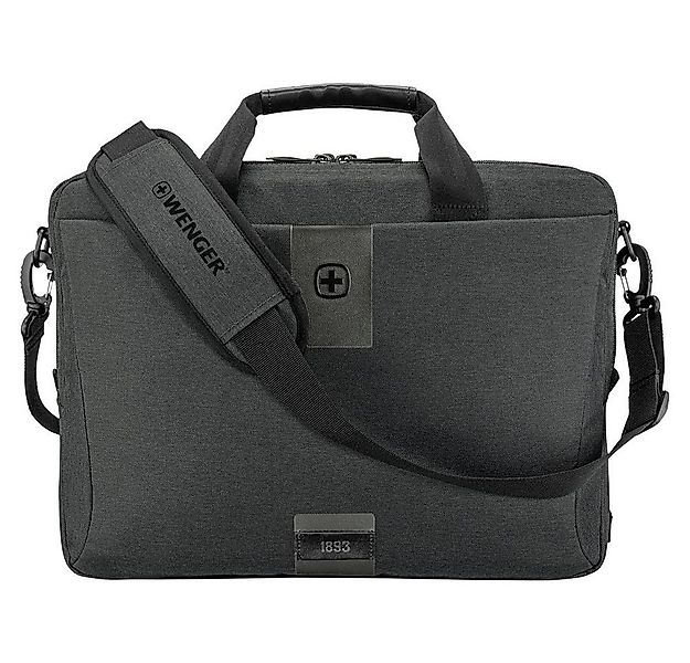 Wenger Laptoptasche 16″ Laptop-Aktentasche mit Tablet-Fach, Kohle 612263 günstig online kaufen