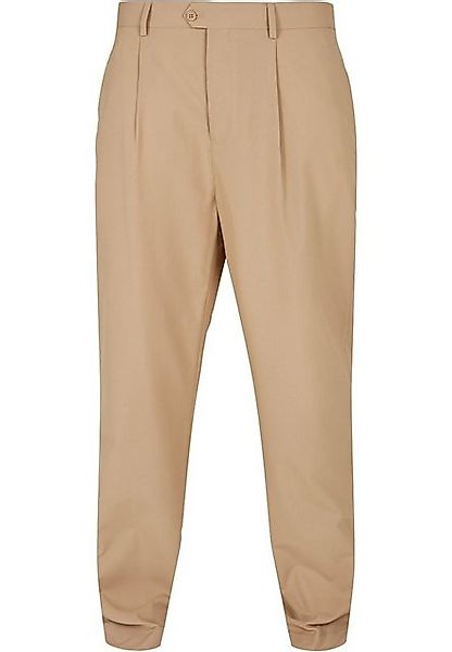 URBAN CLASSICS Chinohose STRAIGHT PLEAT FRONT aus Polyestermix günstig online kaufen