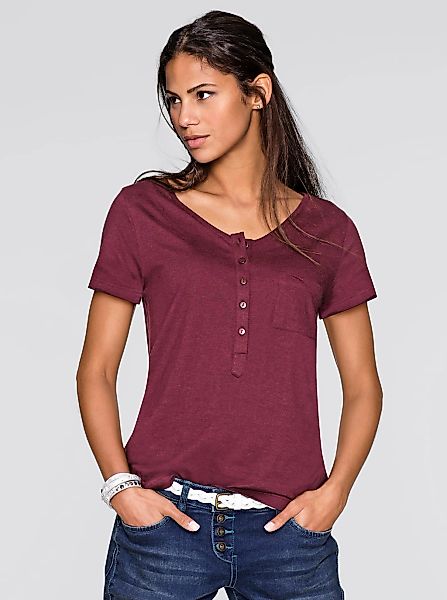 Inspirationen Kurzarmshirt "Shirt" 1 tlg. günstig online kaufen