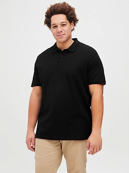 Jack & Jones PlusSize Poloshirt JJEAUSTIN POLO SS NOOS PLS mit Polokragen günstig online kaufen