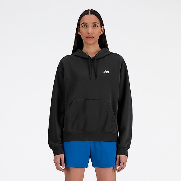 New Balance Kapuzensweatshirt "Sport Essentials French Terry Hoodie PINK TA günstig online kaufen