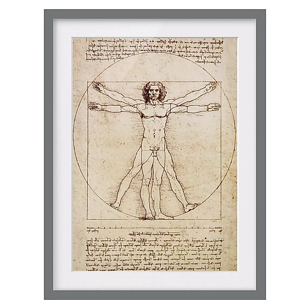 home24 Bild Da Vinci III günstig online kaufen
