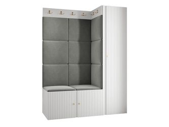 MIRJAN24 Garderoben-Set Orion Ryfel Slim IX, günstig online kaufen