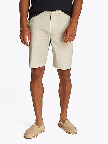 Tommy Hilfiger Shorts HARLEM PRINTED STRUCTURE SHORT Mit Gürtelschlaufen günstig online kaufen