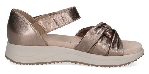 Caprice Riemchensandale, Keilsandalette, Sommerschuh, Bequemschuh mit günstig online kaufen
