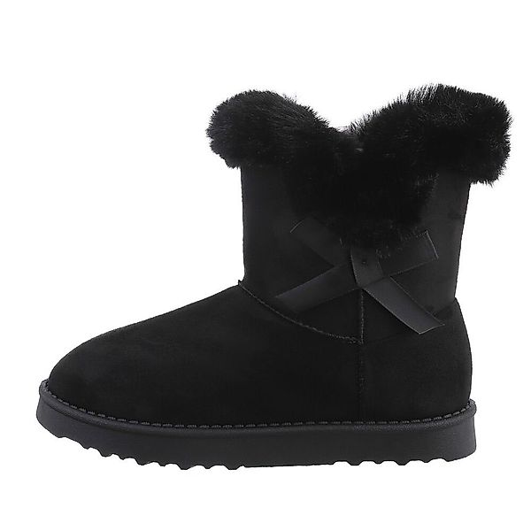 Ital-Design Damen Snowboots Freizeit Snowboots (81440837) günstig online kaufen
