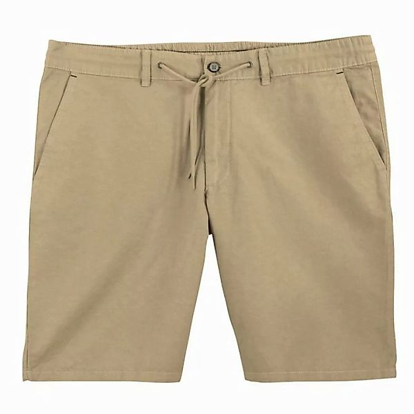 Redpoint Bermudas Redpoint Übergrößen Bermuda camel Whitby günstig online kaufen