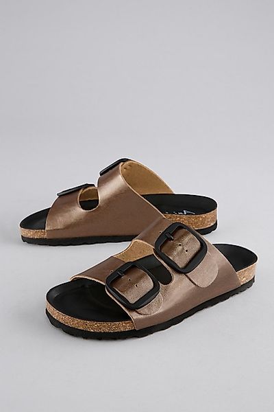 Aniston SHOES Pantolette Hausschuh, Sommerschuh, Schlappen - NEUE KOLLEKTIO günstig online kaufen