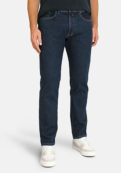 Pierre Cardin 5-Pocket-Jeans Lyon Tapered stabiler günstig online kaufen