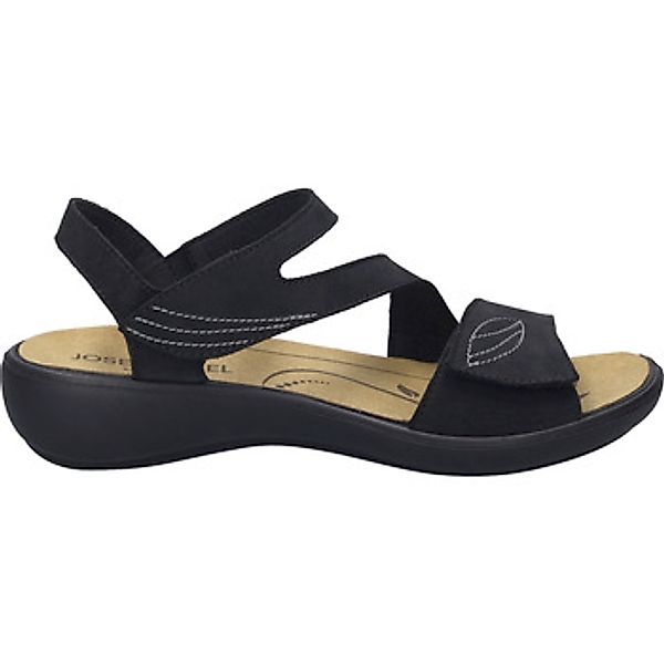 Josef Seibel  Sandalen Ibiza 08, schwarz günstig online kaufen