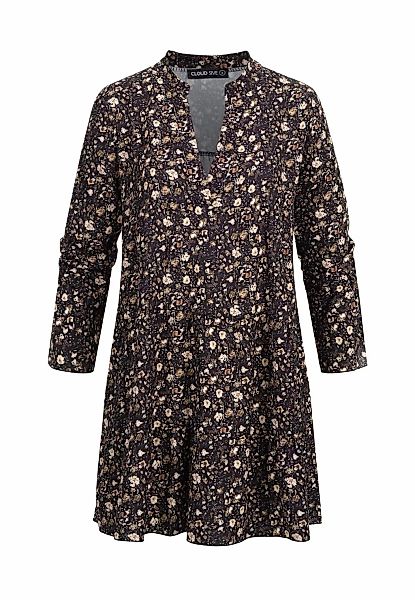 CLOUD 5IVE Shirtkleid "CLOUD 5IVE Longform Tunik" 1 Stk. tlg. günstig online kaufen