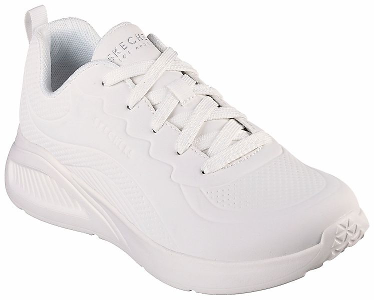 Skechers Sneaker "UNO LITE", im monochromen Look, Freizeitschuh, Halbschuh, günstig online kaufen