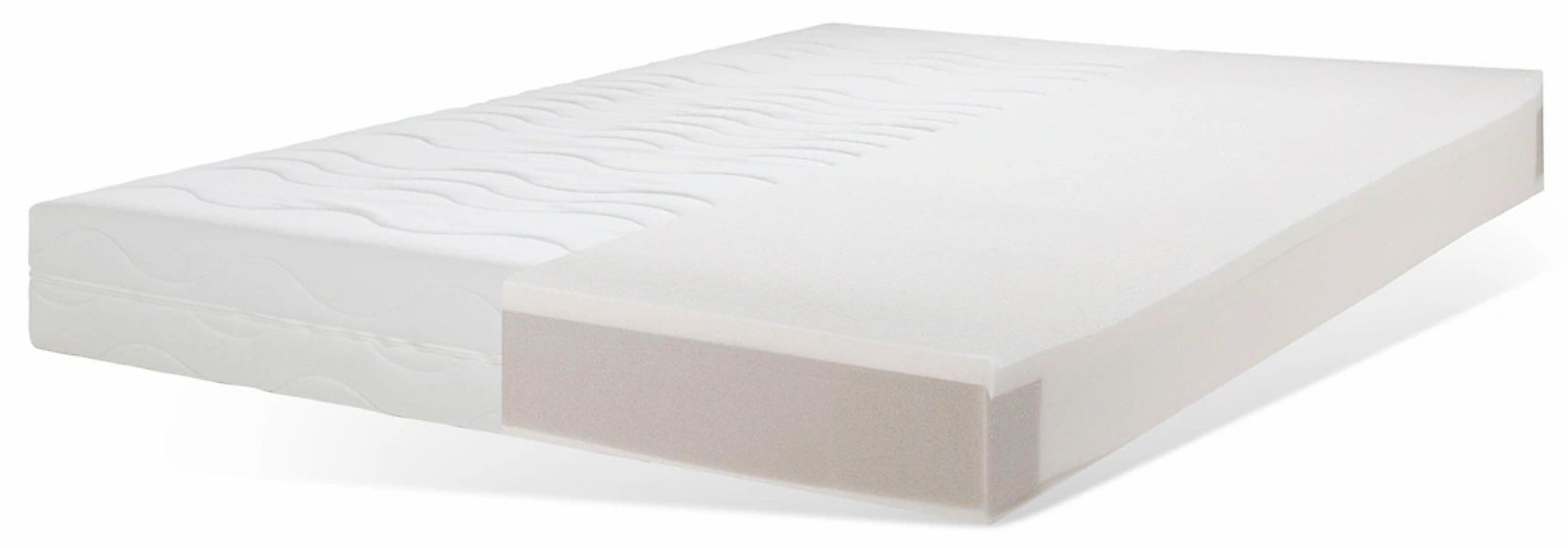 fan Taschenfederkernmatratze "ProVita Luxus T ECO" 20 cm hoch 420 Federn 1 günstig online kaufen