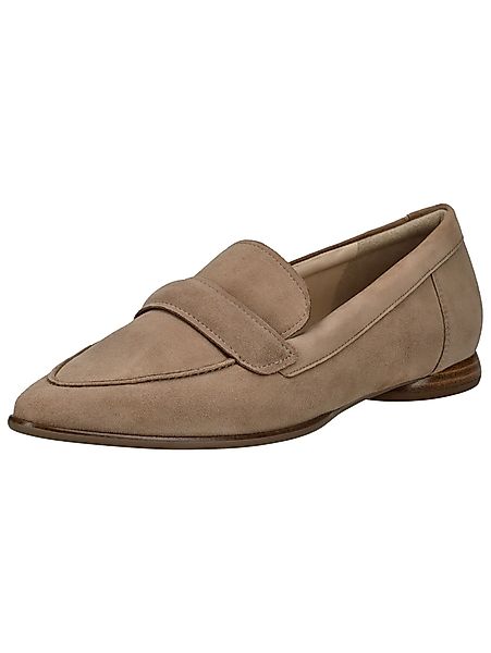 Högl Slipper Veloursleder Slipper günstig online kaufen