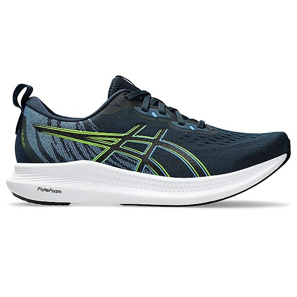 Asics TSURUGI FRENCH BLUE/ELECTRIC LIME Laufschuh günstig online kaufen