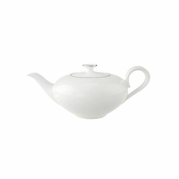 Villeroy & Boch Teekanne "Teekanne Anmut Platinum No.1 800 ml weiß" günstig online kaufen