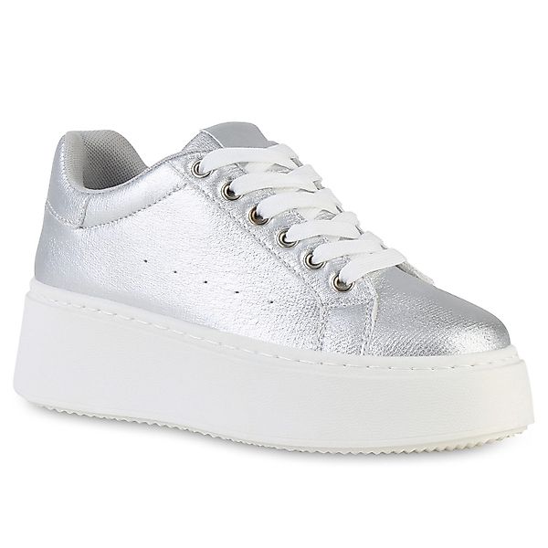 VAN HILL 840983 Plateausneaker Schuhe günstig online kaufen