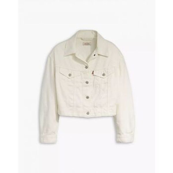 Levis  Damen-Jacke A7439 0002 - FEATHERWEIGHT TRUCKER-SERENITY NOW günstig online kaufen