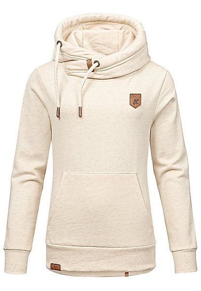 REPUBLIX Sweatshirt CYNTHIA Damen Kapuzenpullover Sweatjacke Pullover Hoodi günstig online kaufen