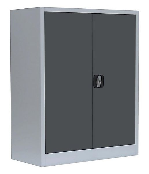 Steelboxx Mehrzweckschrank Lüllmann® Flügeltürenschrank, 2,5 OH, 1000 x 800 günstig online kaufen
