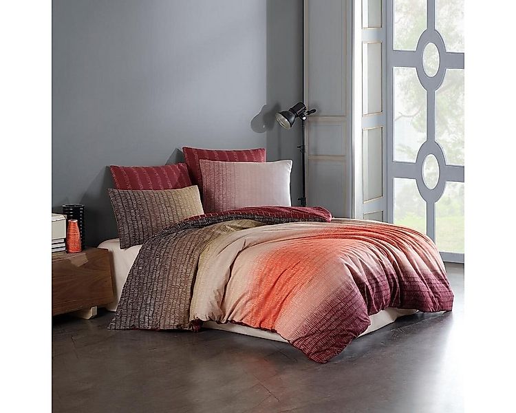 TRAUMSCHLAF Bettwäsche Breeze, Renforce, 2 teilig, Streifendesign günstig online kaufen