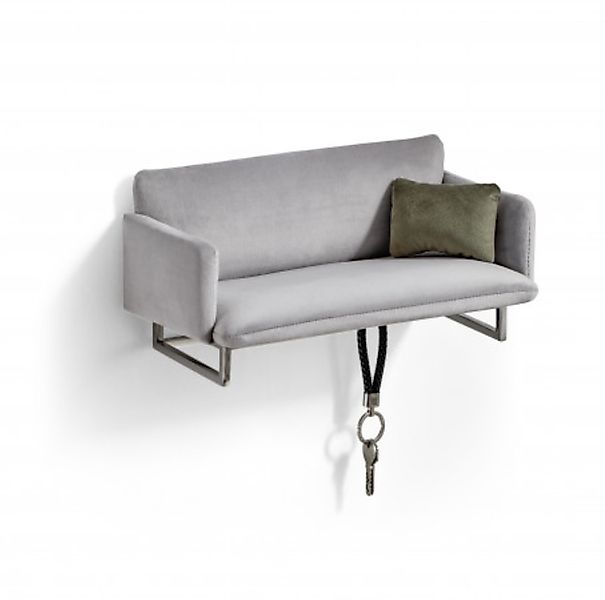 COUCH Mini-Garderobe mit drei Haken günstig online kaufen