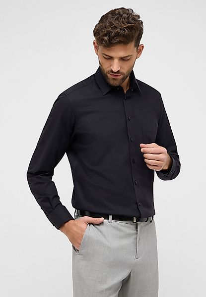Eterna Langarmhemd MODERN FIT NON IRON günstig online kaufen