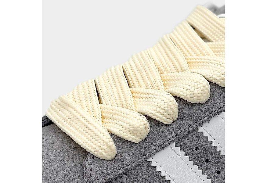 Kicksarchive Schnürsenkel Schnürsenkel flache breite SCHNÜRSENKEL 15mm brei günstig online kaufen