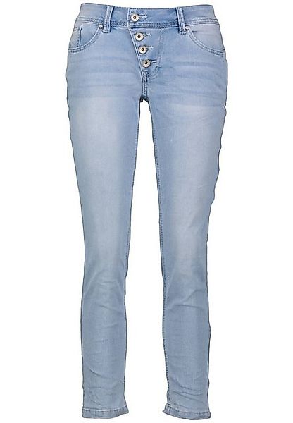 Buena Vista 5-Pocket-Jeans Damen Jeans MALIBU 7/8 STRETCH DENIM (1-tlg) günstig online kaufen