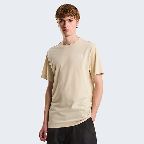 The North Face T-Shirt "M EVOLUTION SIMPLE DOME REGULAR SHORT SL" normale P günstig online kaufen